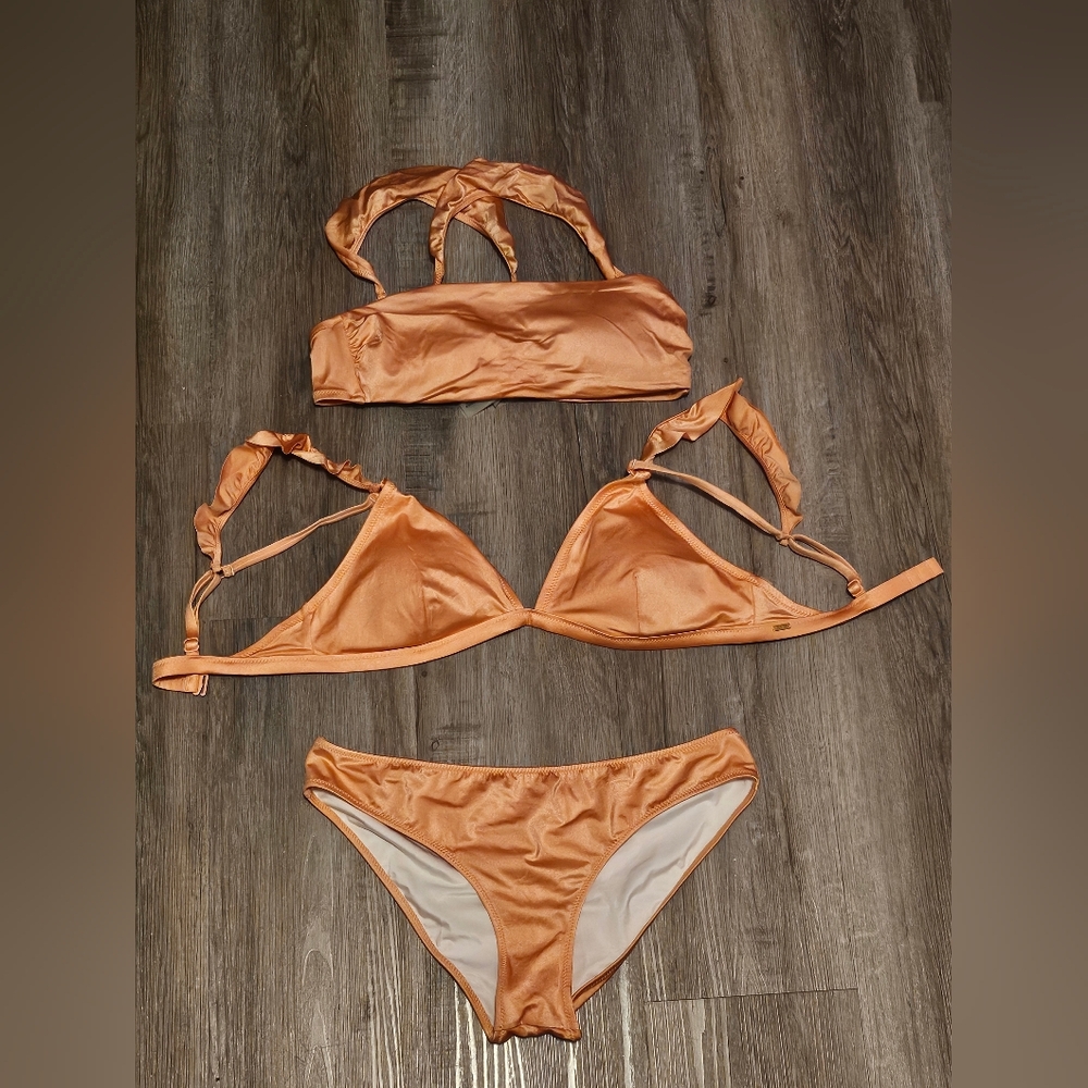 Victoria's Secret Orange Bikini